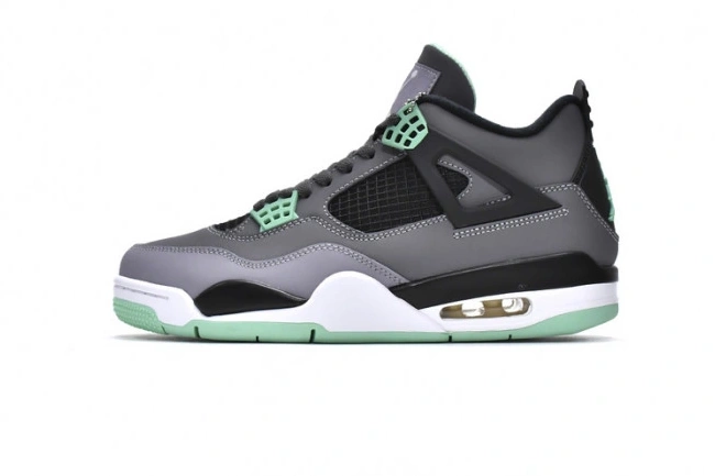 Cheap Retro 308497-033 Jordan Air Glow Green 4 0725